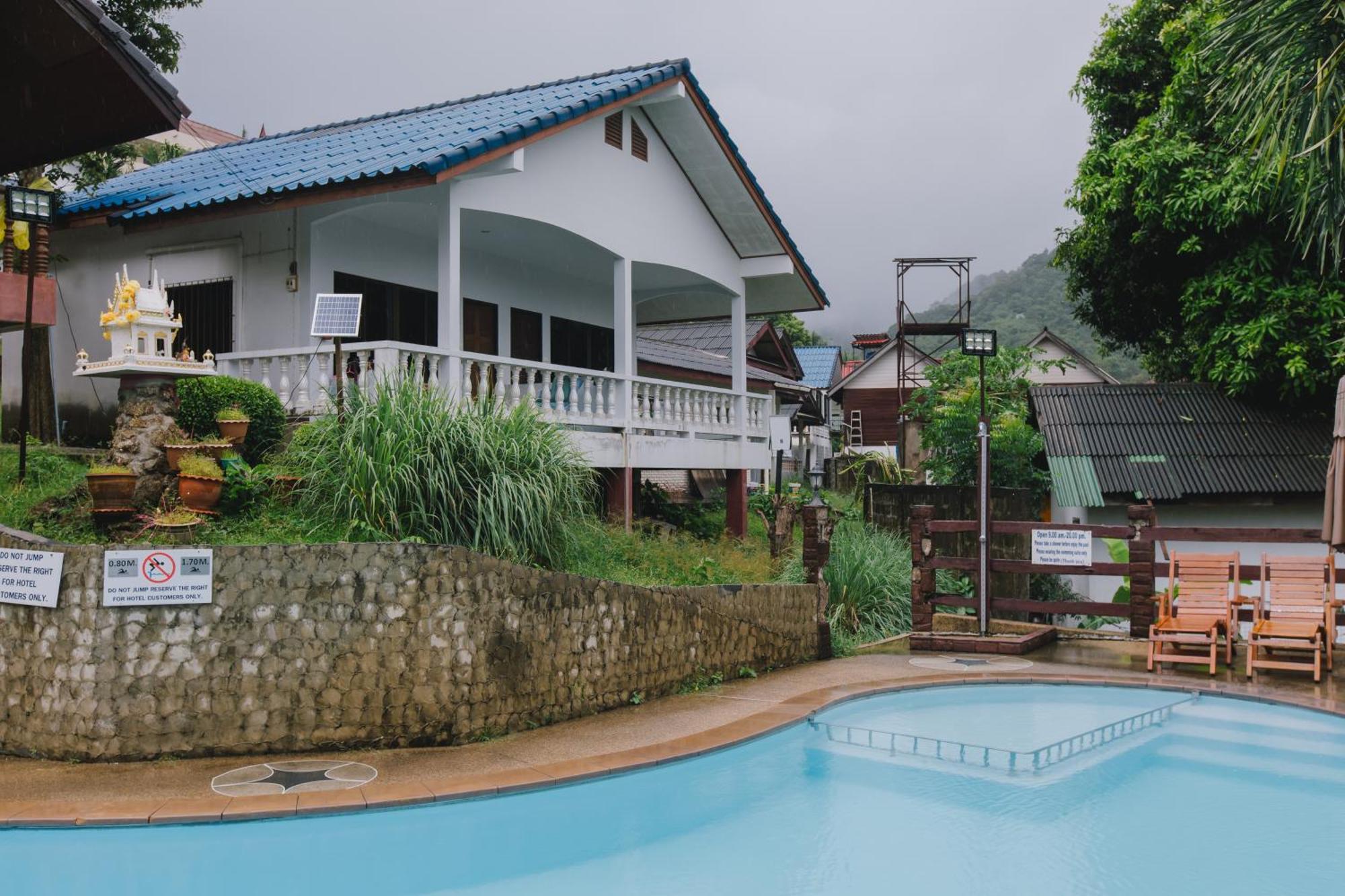 Kataonsea Bungalows Extérieur photo