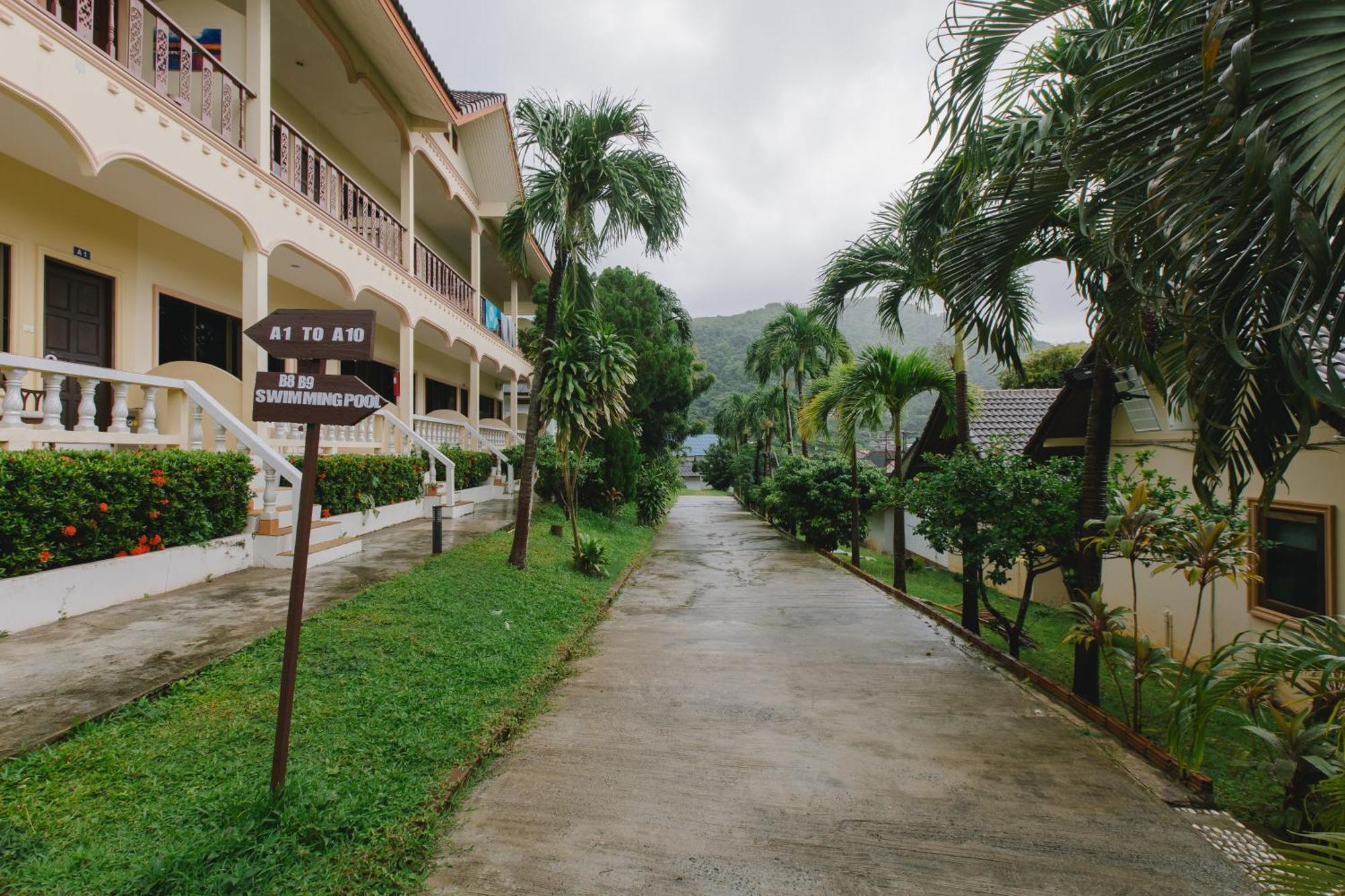 Kataonsea Bungalows Extérieur photo