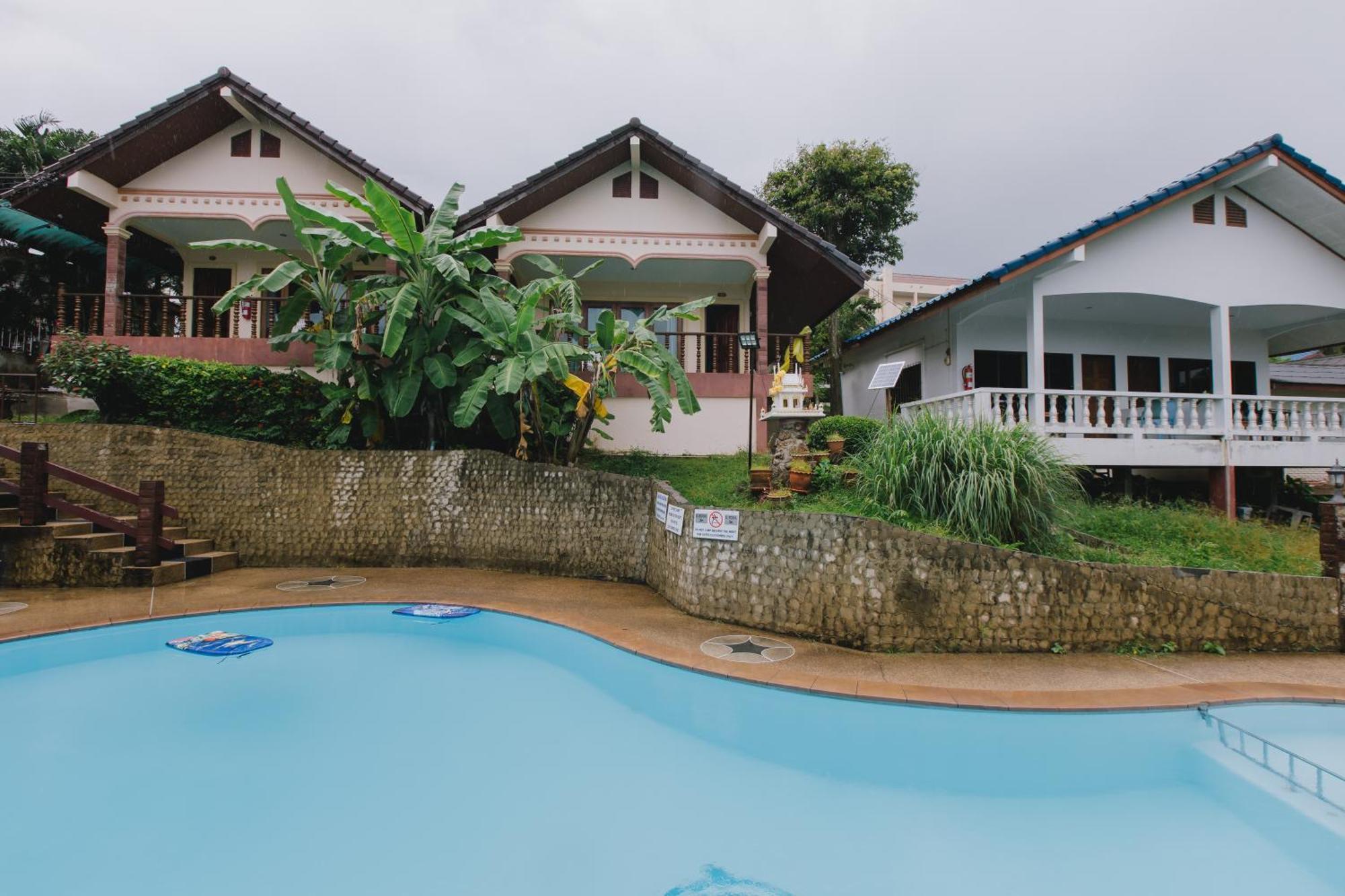 Kataonsea Bungalows Extérieur photo