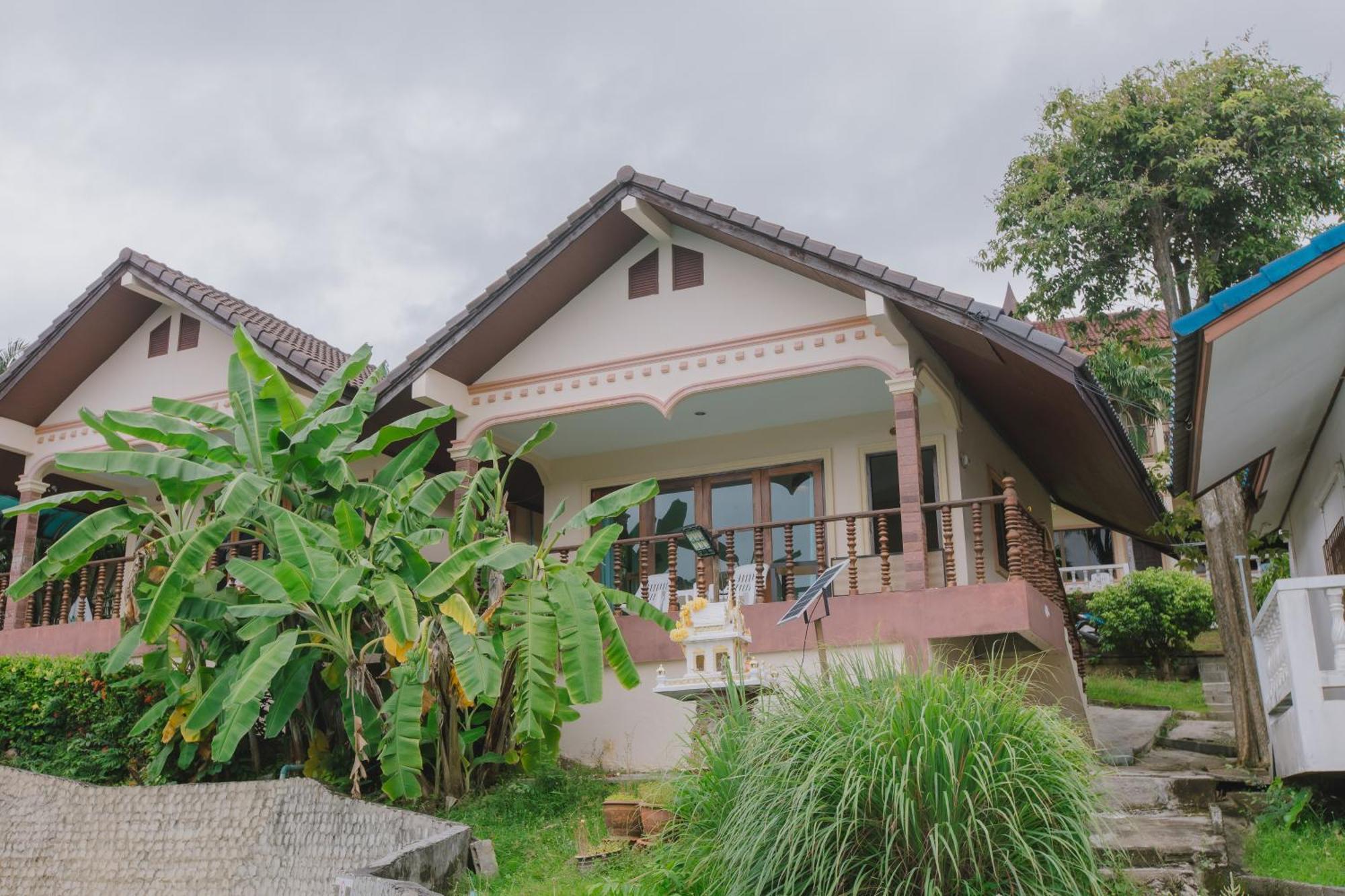 Kataonsea Bungalows Extérieur photo