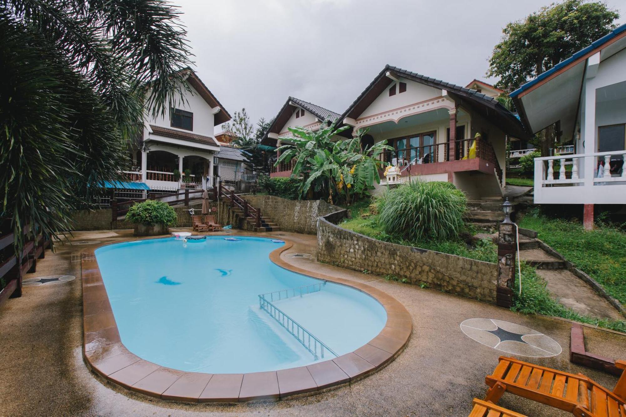 Kataonsea Bungalows Extérieur photo